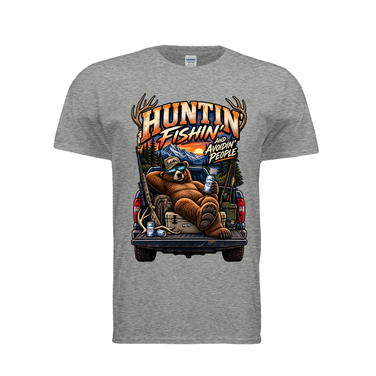 Bear Country Tee